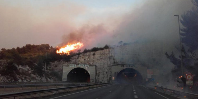 tunnel les pennes