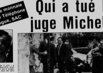 une assassinat juge michel