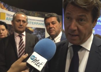 Estrosi migrant gomet