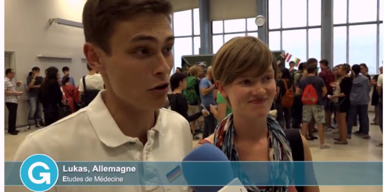 etudiant etranger