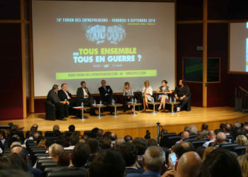 UPE 13 Forum des entrepreneurs