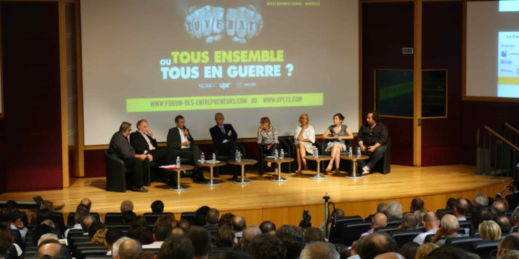 UPE 13 Forum des entrepreneurs