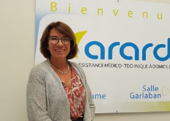 Françoise Tessonnier, directrice de l’Arard : « A domicile, les patients restent acteurs de leur traitement »