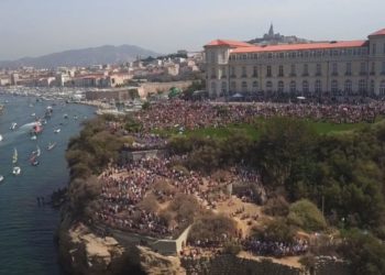 grande parade maritime