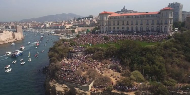 La Grande parade maritime reportée au 10 septembre