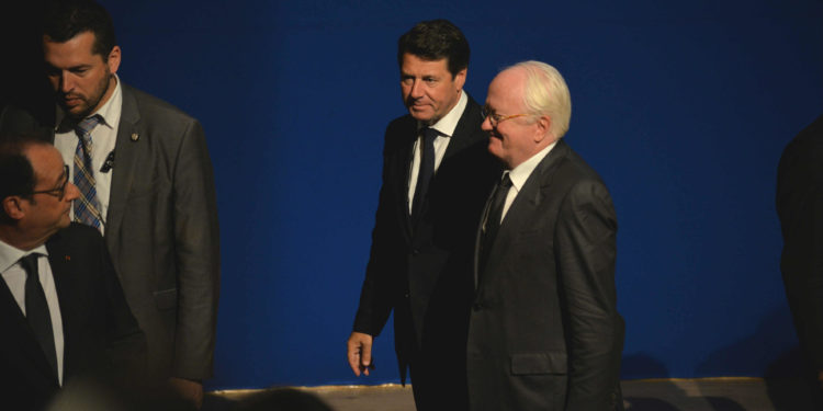 Michel Vauzelle christian estrosi