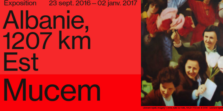 L’art des aigles albanais au Mucem-Fort Saint-Jean pour 3 mois