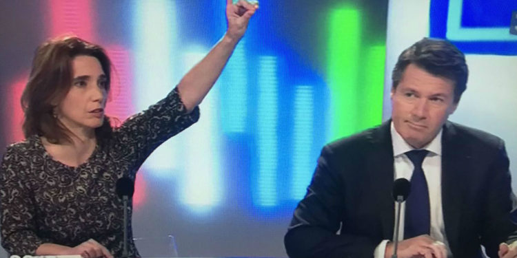 Sophie camard regionales F3