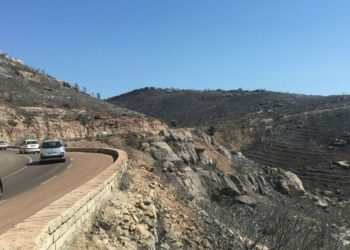 Accès interdit aux 21 massifs forestiers du département