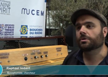 raphaël imbert jazz