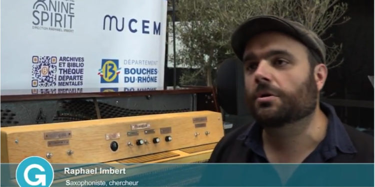 raphaël imbert jazz