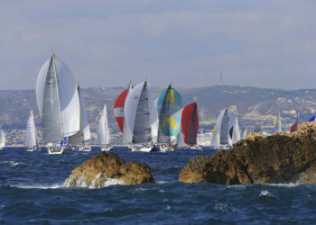 120 voiliers en compétition à Marseille pour la Juris’Cup
