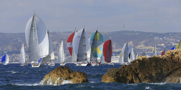 120 voiliers en compétition à Marseille pour la Juris’Cup