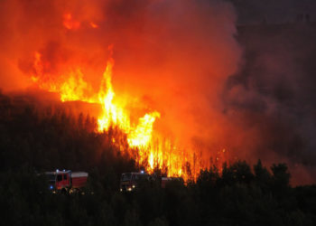 sdis13 flamme incendie calanques cassis