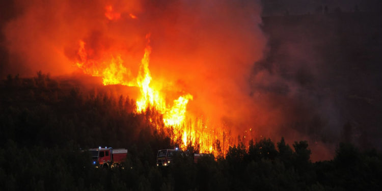sdis13 flamme incendie calanques cassis