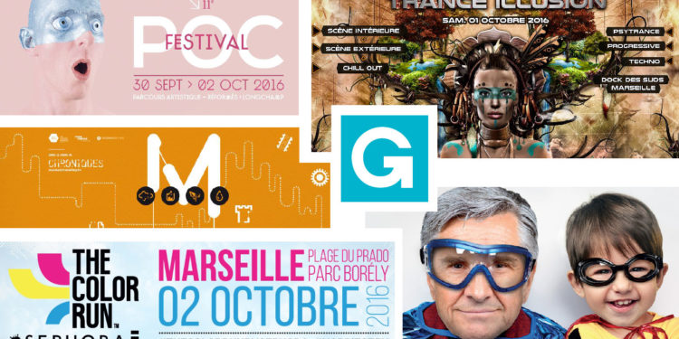 agenda week-end