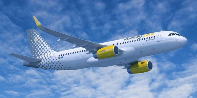 Vueling franchit la barre des 700 000 passagers au départ de Marseille Provence