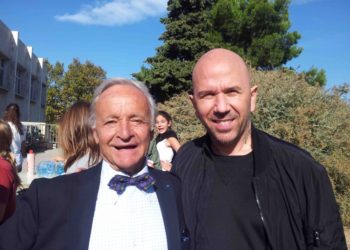 Benoit Z Gérard Vitalis ©DV