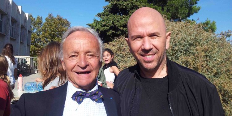 Benoit Z Gérard Vitalis ©DV