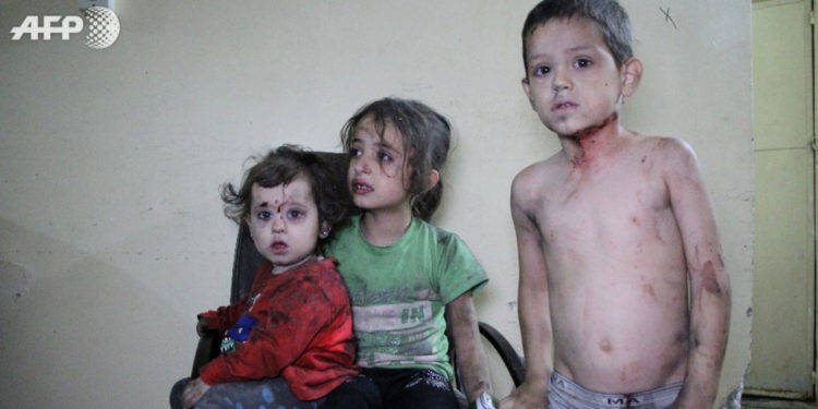 photo afp omar haj kadour