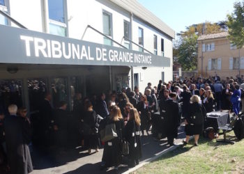 TGI d’Aix : les professionnels de la justice ne condamnent pas encore l’Etat