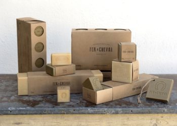 La Savonnerie du Fer à Cheval, 160 ans et des nouveaux packaging