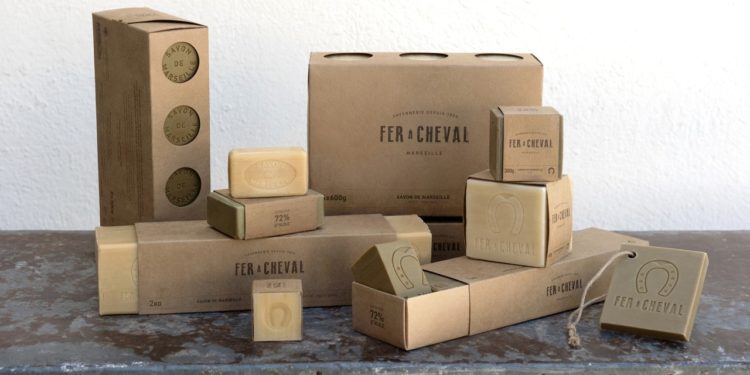 La Savonnerie du Fer à Cheval, 160 ans et des nouveaux packaging
