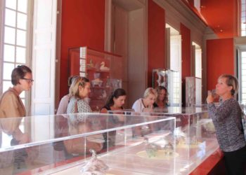 L'un des musées de Marseille, le Château Borély (Photo ©DVillanueva)