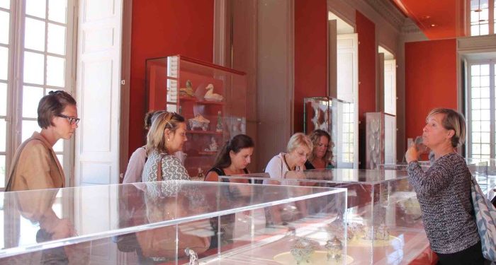 L'un des musées de Marseille, le Château Borély (Photo ©DVillanueva)