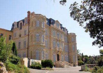 La Villa Valmer (Crédit archives Gomet')