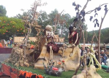 Halloween dans la métropole : à vos déguisements, nos 8 pistes pour traquer les sorcières !