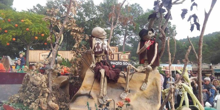 Halloween dans la métropole : à vos déguisements, nos 8 pistes pour traquer les sorcières !