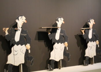 Café in au Mucem, café off dans la ville