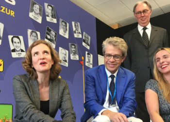 NKM Nathalie Kosciusko-Morizet