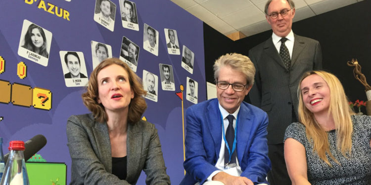 NKM Nathalie Kosciusko-Morizet