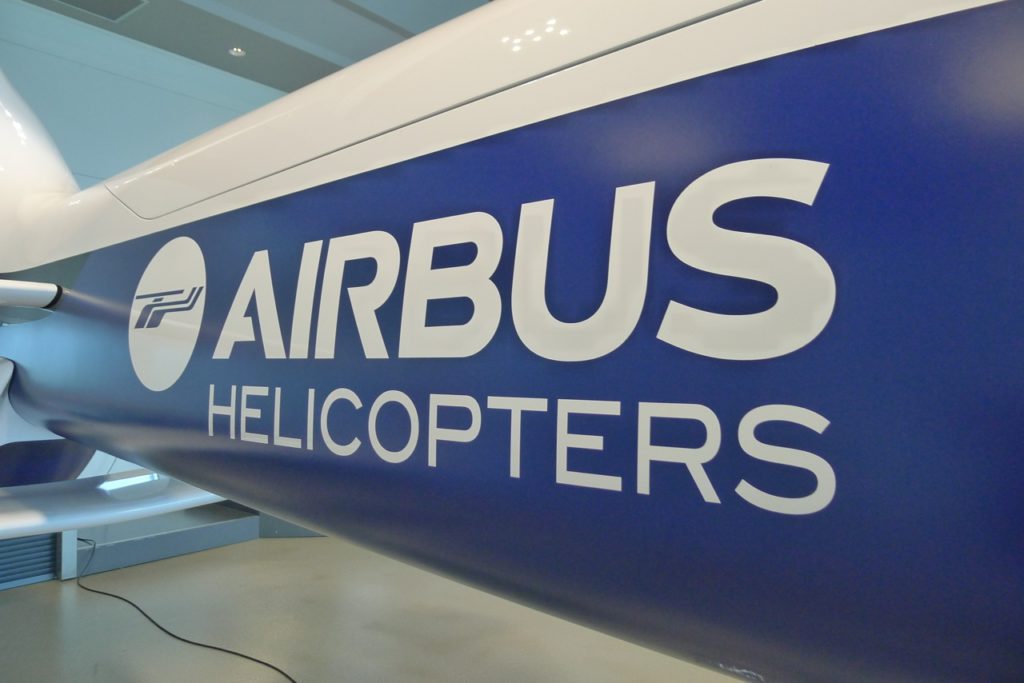 airbus helicopters logo
