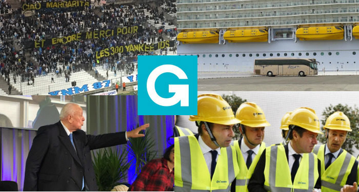 Notre sélection d’événements à Aix Marseille Provence