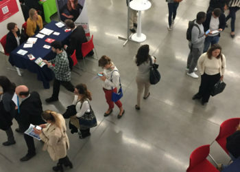 atrium emploi villa med