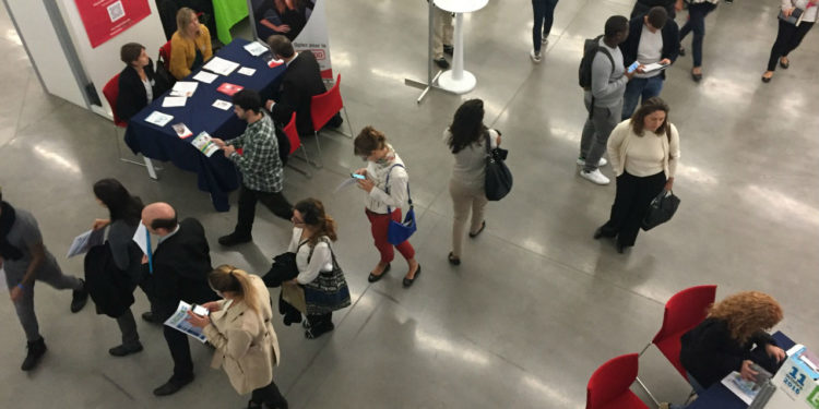 atrium emploi villa med