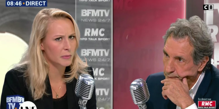 marion le pen