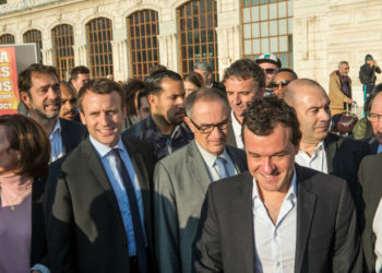 L’équipe En Marche 13 se dévoile, Richard Ferrand annoncé début février