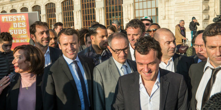 L’équipe En Marche 13 se dévoile, Richard Ferrand annoncé début février