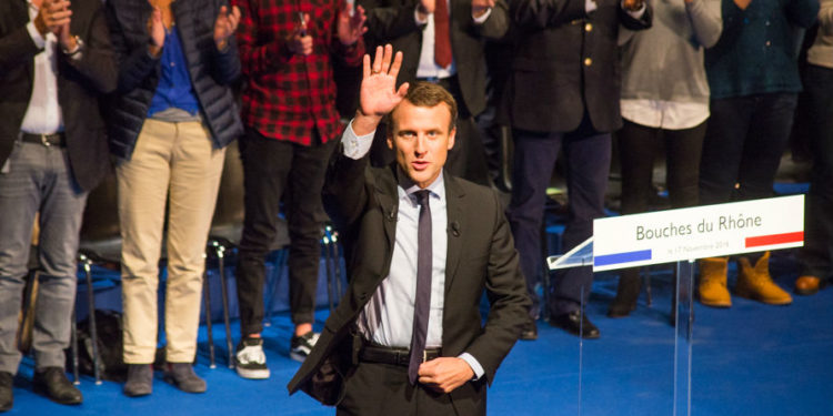 emmanuel macron