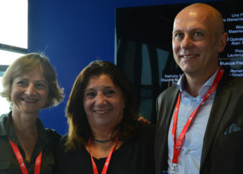 ANF présente au Mapic son plan de relance de la rue de la République