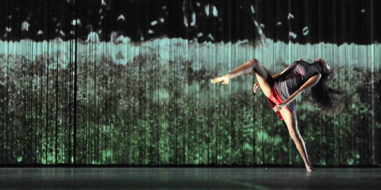 Novembre, un mois très Danse