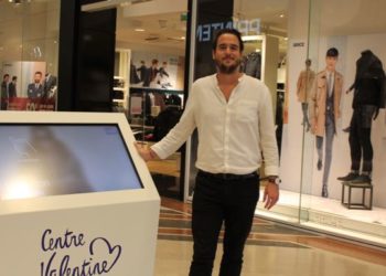 Arnaud Tescari (Centre Valentine) : « Notre clientèle est pour deux tiers féminine »