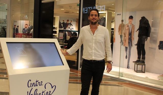 Arnaud Tescari (Centre Valentine) : « Notre clientèle est pour deux tiers féminine »