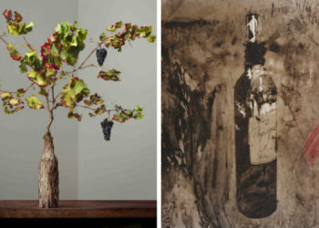 À l’encan et au Frac, les bouteilles ont la cote