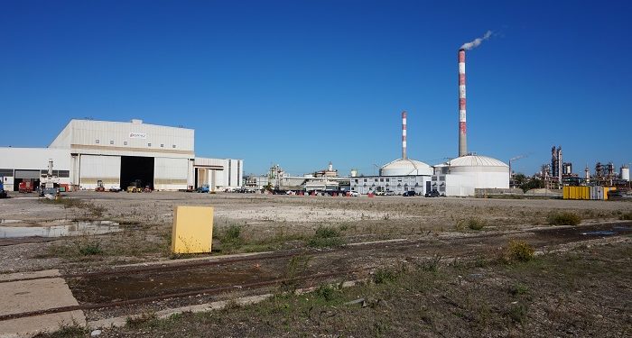 Eiffage Métal mise sur l’éolien flottant pour grandir à Fos-sur-Mer