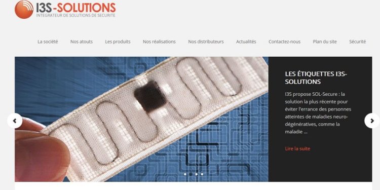 Le spécialiste des solutions anti-errance, I3S solutions (Fuveau), racheté par le monégasque Uriel Conseil